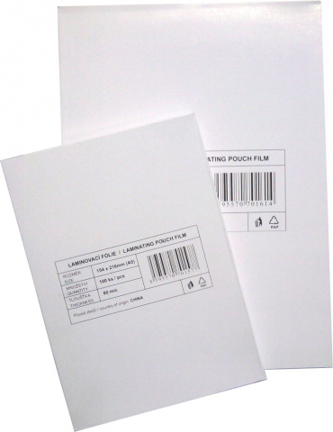 Laminovací fólie A3 150mi 100ks